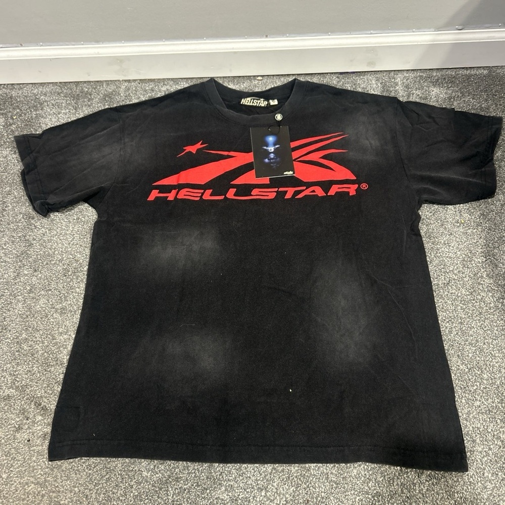 Hellstar Men's Short Sleeve Tee